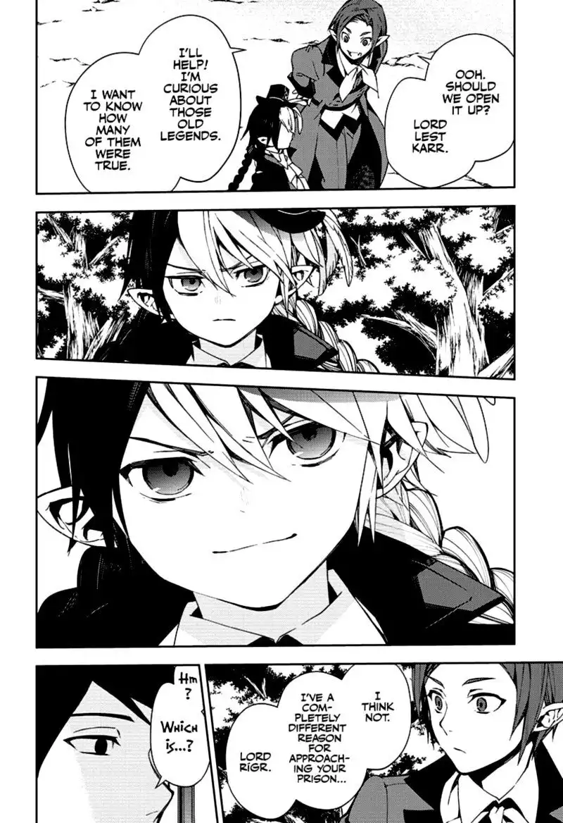 Owari no Seraph Chapter 105 32